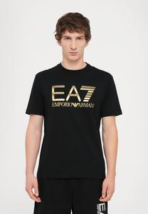 Футболка EA7 Emporio Armani TRAIN LOGO TEE , Black