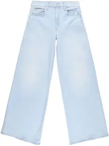 Джинсы The Swisher Sneak MOTHER, синий