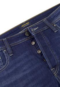 Джинсовые шорты JJIRICK Jack & Jones, синий деним