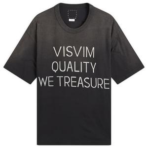 Футболка Jumbo dmgd Visvim, черный