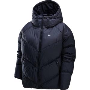 Пуховик Storm-FIT женский черный Nike