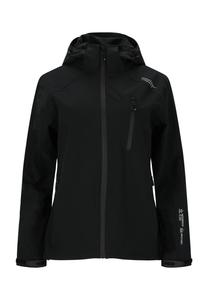 Функциональная куртка CAMELIA W-PRO15000 с водонепроницаемым покрытием weather report, черный