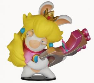 Mario + Rabbids Искры надежды Фигурка персика КРОЛИК ПРИНЦЕССА ПЕРСИК ФИГУРКА UbiSoft