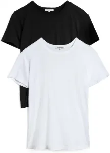 Cotton Citizen Women's Standard Tee 2 Pack