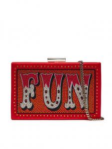 Сумка Ted Baker, красный