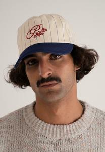 Бейсболка PROHIBITED Cap, White