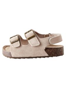 Сандалии Next, бежевый