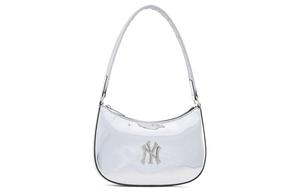 Сумка через плечо унисекс MLB New York Yankees, Серебро