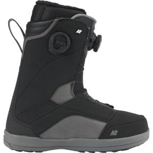 Ботинки для сноуборда K2 Kinsley BOA K2, Black