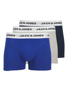 Боксеры JACK & JONES JACK & JONES JACJOE, Blue/Navy/mottled grey