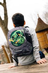 Детский рюкзак NINJAGO Lego, серый