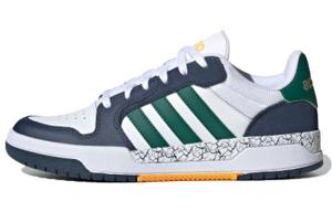 Кроссовки Adidas Neo Neo Entrap 'White Blue Green'