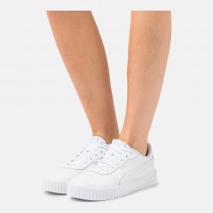 Кроссовки Puma Carina 2.0, white/silver
