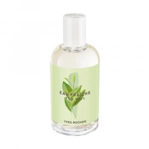 Туалетная вода Yves Rocher Eau Fraiche Vert