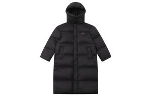 Пуховик унисекс TGNS, Черный