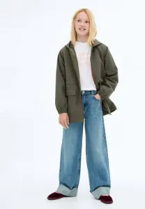 Детская парка Mango Kids, Khaki