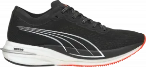 Кроссовки Puma Wmns Deviate Nitro Black, черный