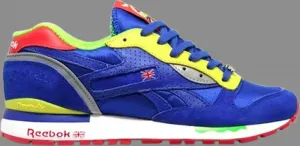 Кроссовки 24 kilates x lx 8500 'bangkok' Reebok, синий