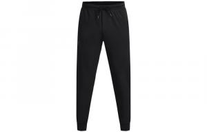 Мужские повседневные брюки Under Armour, цвет Black