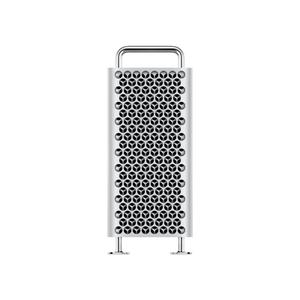 Системный блок Apple Mac Pro, 192 ГБ/8 ТБ, Apple M2 Ultra, (76 GPU) серебристый
