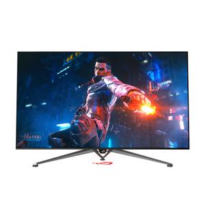 Монитор игровой Asus ROG Swift PG65UQ, 65", 3840 x 2160, 144 Гц, VA, чёрный