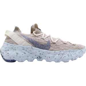 Кроссовки Nike Wmns Space Hippie 04 'Astronomy Blue', синий