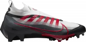 Бутсы Nike Vapor Edge Elite 360 Flyknit 'Black University Red', черный