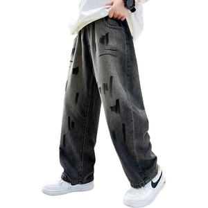 Джинсы Grade School Moderate EASTERN CAMEL, черный серый