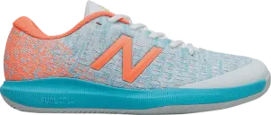 Кроссовки New Balance Wmns FuelCell 996v4 'White Citrus', белый