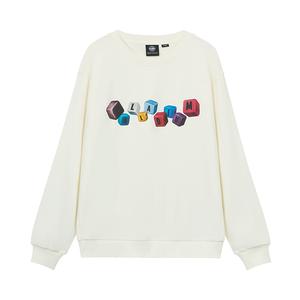 Унисекс свитшот Palladium, Cotton Candy