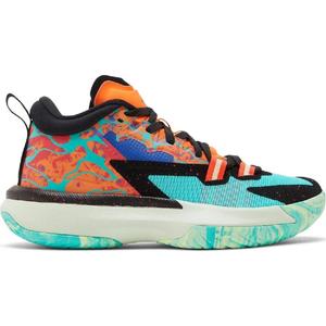 Кроссовки Nike Air Jordan Zion 1 GS Project Z, мультиколор