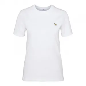 Футболка PS Paul Smith Zebra - Basic, белый