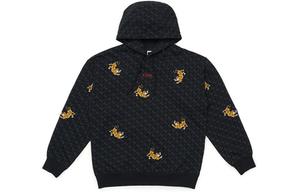 Толстовка унисекс «Каппа» Kappa, цвет China Red - KA05P