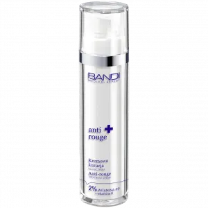 Bandi Anti Rouge крем лечебный от капилляров, 50 мл