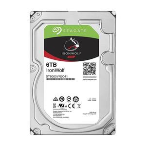 Жесткий диск Seagate IronWolf 6 ТБ 3.5" ST6000VN0041