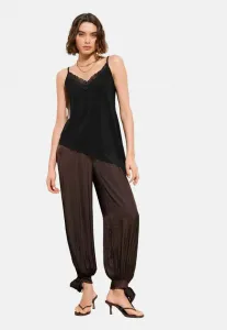 Топ стандартного кроя Friends Like These, Black