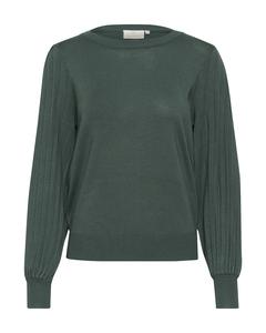 Свитер Kaffe Lone, изумрудный