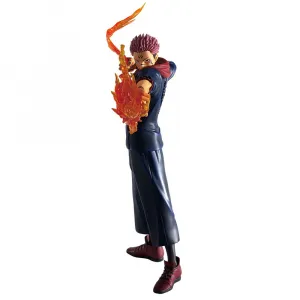 Фигурка jujutsu kaisen ichiban kuji c награда инцидент в сибуе участвует ryomen sukuna scale 18cm японская версия BANDAI