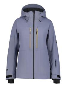 Icepeak Стеганая куртка Cavour лавандового цвета