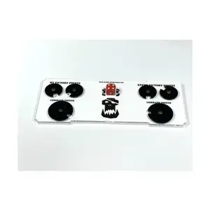 Пульт управления — Зеленая Орда (9E), Gaming Accessories - Warhammer (Bandua Wargames)