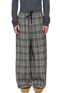 Needles Серые брюки HD