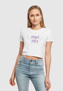 Футболки с принтом Mister Tee, белый