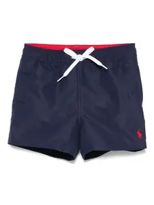 Плавки-шорты Polo Pony POLO RALPH LAUREN KIDS, синий