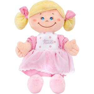 Плюшевая кукла балетная кукла высота 30см TRUDI, 64075 Ballet Baby Doll
