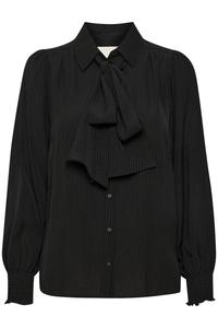 Женская блузка Rasha в черном цвете Part Two