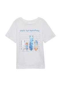 Рубашка s.Oliver, белый