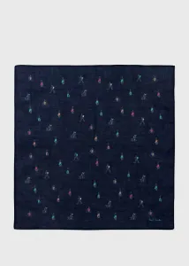 Носовой платок "Люди Павла"