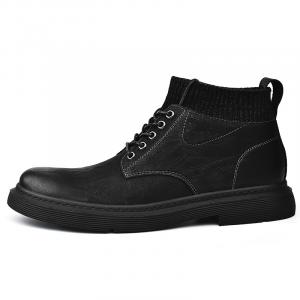 Ботинки Laoks Martin Boots Men, черный