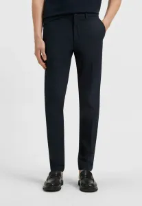 Pkaiton1Zip chinos Boss, Dark Blue Four