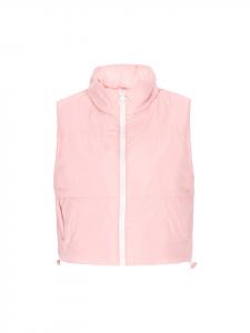 Утепленный жилет myMo, розовый